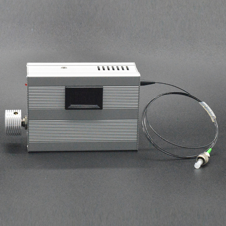 1064nm 20mW 5.5μm Single Mode Fiber Coupled Laser Diode Coaxial Package 